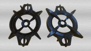 Multi cavity mold