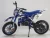 Import KXD702A mini dirt bike 49CC 2 stroke kids motorcycle from China