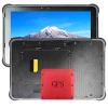 10.1inch android rugged tablet with High-precision GPS（0.5-1M）MT6753 8cores 4G lte