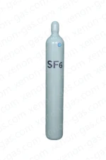 SF6 Gas 99.995% for GIS & Semiconductor