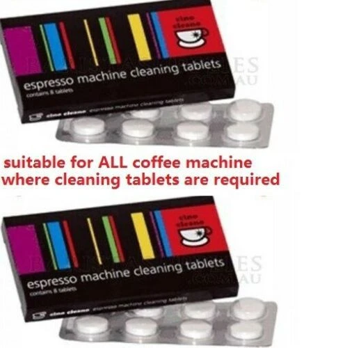 Breville Cleaning Tablets Buy 2x Breville Espresso Coffee Machine