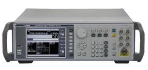 Techwin (China)Synthesized Signal Generator TW4200 With high pure signal quality