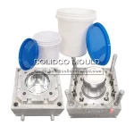 Bucket mould