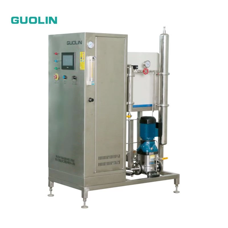 Buy Industrial Ozone Generator For Water Treatment from Qingdao Guolin ...