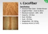 Coco fiber