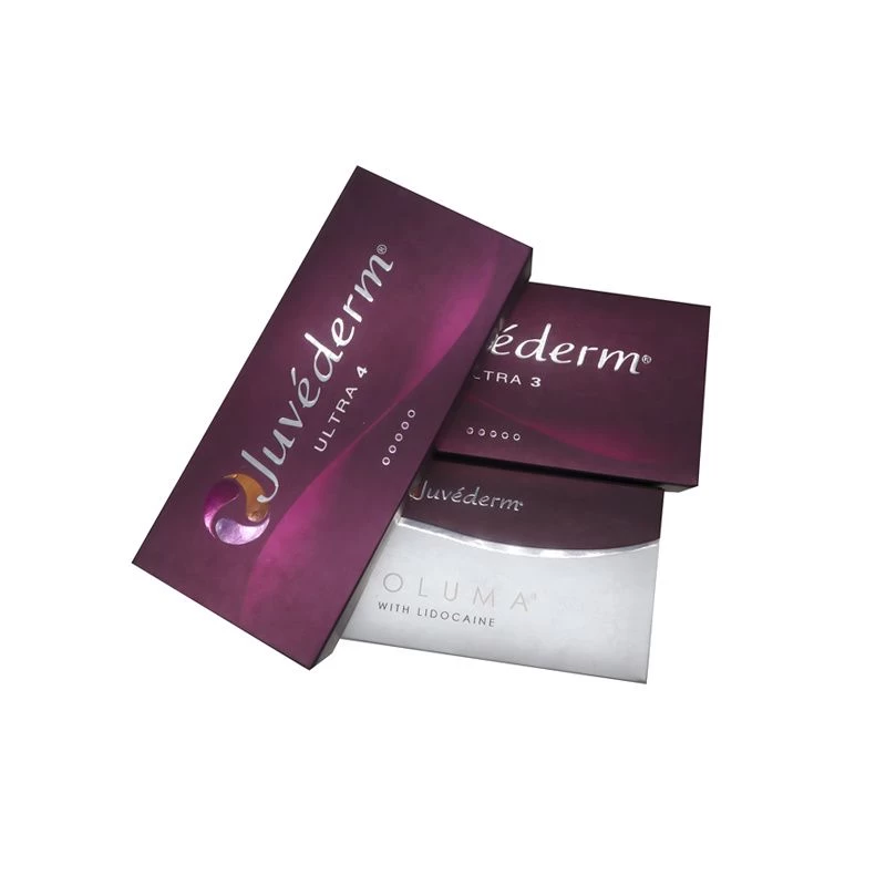 Buy Juvederm Ultra 3(2x1ml) Allergan Ultra 4 Viluma from Beautytian ...