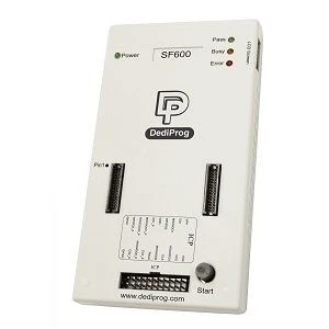 DediProg, SF600 SPI NOR Flash IC Programmer - In Circuit Program USB MODE/isp cable