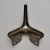 Import Triangle Household Furniture Leg Strong Sofa Hardware Leg from China