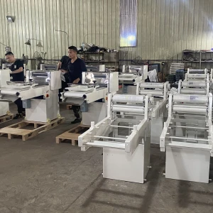 HNH Long Toast Moulder Machine for Commercial Bakery Bread Shop