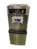 Commercial Quality Ice Cream Machine, 24L/hr