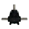 Right-Angle Gearbox with One-Piece Aluminum Shell | Lightweight & Durable