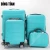 Import China trolley factory price handbags luggages flower print luggage flowered suitcase from China
