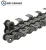 Import 08B10A12A16A double row double hole bent plate chain with ears 4 minutes 5 minutes 6 minutes 1 inch double row bent plate chain from China