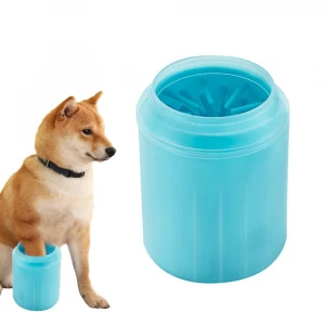 portable pet foot clean washer