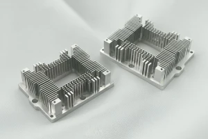 High precision custom production CNC machining parts-001