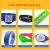 Import TK4100 Inductive RFID Silicone ID Wristband, Locker Number Bracelet for Sauna, Spa, Gym, Swimming Pool, Water Park & He from China