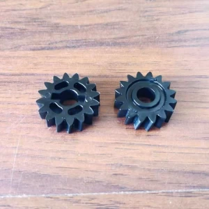 Factory Customized Plastic Pulley Part Pa6 Gf30 Plastic Mc Nylon Cast Pulley For Sale