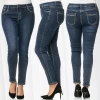 Women slim design jeans navy denim bootcut jeans available in all sizes