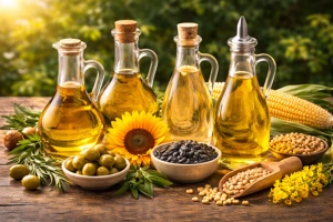 Bulk Edible Oil