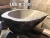 Import Natural Stone bathtub from Indonesia