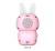 Import 16 Soothing Sounds Portable White Noise Machine Pink and Blue Colorful Baby Night Lights for Sleep and Nursery from China