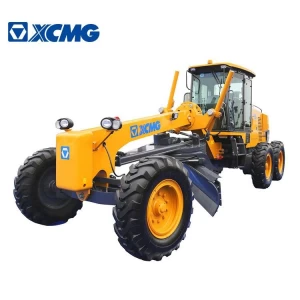 XCMG Official GR100 China 100HP Small Mini Road Motor Grader Price