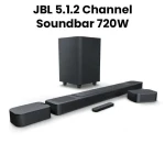 Buy BAR 800 5.1.2 Channel 720W Soundbar with Detachable Surround Speakers And Dolby Atmos