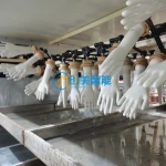 High Quality for Gloves Making Machines general examination nitrile glove production line