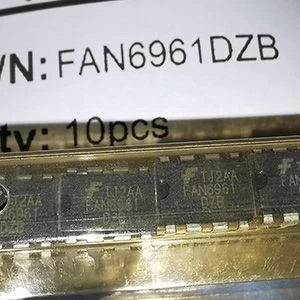 BOM matching resistor capacitor integrated IC chip FAN6961DZB
