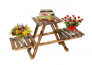 Flower/ Book Stand