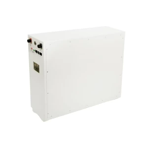 9KWh Home Energy Storage System LifePO4 Battery Power Supply 2000 Times Cycle Life 2 Years Warranty