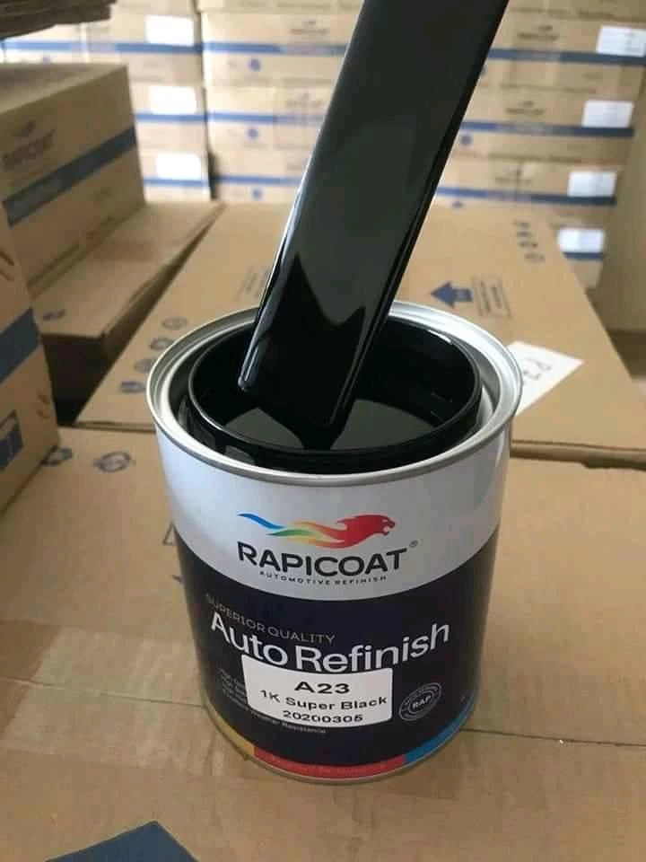 Buy Car Paint Usage Varnish Coating Auto Usage from rapicoat refinish