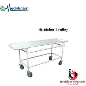 Stretcher Trolley/Patient Carrying Trolley