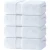 Import Durable Cotton Bath Towel 400 GSM Soft and Absorbent 27 by 54 Inches from Pakistan