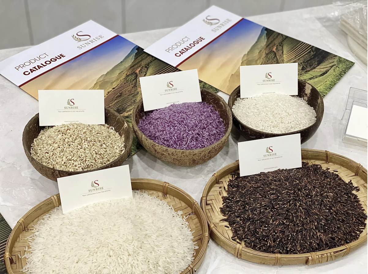 Red Rice Viet Buy Organic Healthy Red Rice Vietnam From Sunrise Ins from SUNRISE INS ...