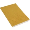 Gold Foil Debossed Hemp Diary (A5)