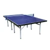 1 day delivery MFC Indoor single folded table tennis table xx-TT001