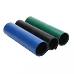 1 mm thick hdpe geomembrane price/blue pond liner
