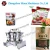Import 10 or 14 heads multihead weigher in filling machines from China