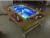 Import 10 Players Fish game Table Gambling Folding Arcade Fishing Game Machine from China