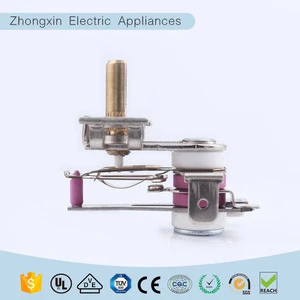 10 Years Experience Home Appliance Parts gas oven thermostat