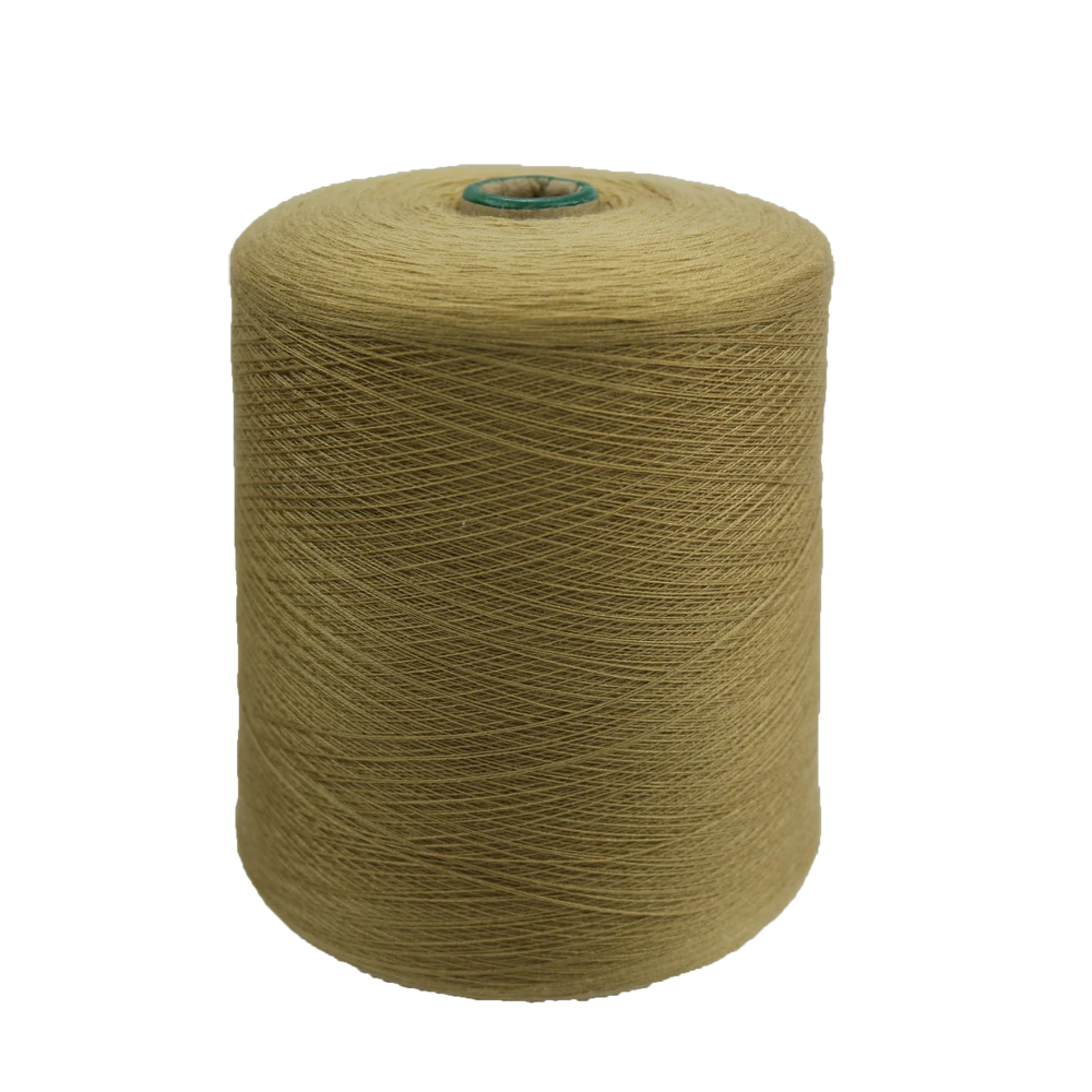 100% 90s Woollen Semi-Worsted 26Nm/2 worsted weight crochet yarn white wool worsted yarn chunky wool acrylic yarn