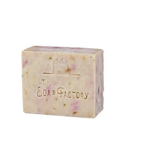 100% Natural Handmade Thyme Oil Soap Hot Sale Cheap Price