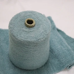 100% nylon feather yarn fancy yarn for knitting socks and scarves
