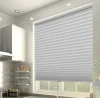 100% Polyester Fabric Pleated Blinds/ Pleated Window Shades