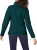 Import 100% Polyester Women Oversized Sweatshirt Blank Fleece Jacket 2022 from China