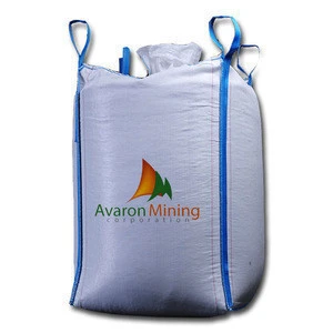100% pp woven cement big bag, cement FIBC bag, 1000kg cement jumbo container bag