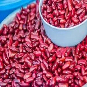 100% pure nature dark red kidney bean for sale