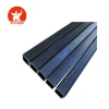 100% real multiuse carbon fiber round and square tube in good price