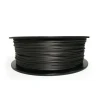 100% Virgin Material PLA PETG Nylon carbon fiber 3d printer filament 1.75mm,2.85mm diameter 1KG/ spool